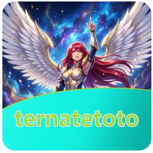 Pratinjau antarmuka ternatetoto setelah terpasang
