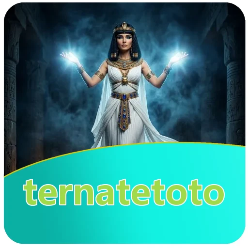 Layar utama ternatetoto — antarmuka bersih setelah instalasi